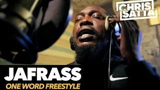 Jafrass freestyle | Chris Satta