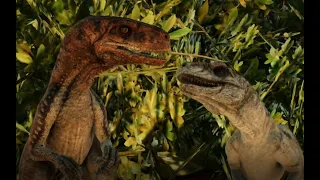 Atrociraptor Release with Theme - Jurassic World Evolution 2 | Malta DLC