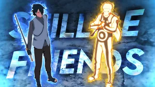Still Be Friends [Edit/AMV] - Naruto/Boruto