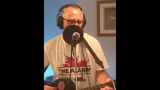 Rehearsing Majority by The Alarm