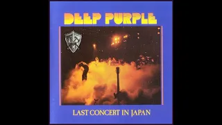 Highway Star: Deep Purple (1977) Last Concert in Japan