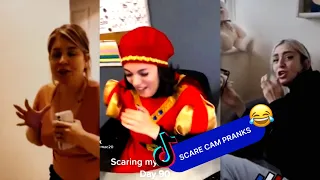 Scare Cam Pranks #50| Funny Videos TikTok Compilation  😂