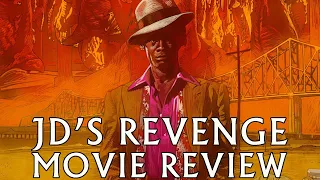 JD's Revenge | Movie Review | 1976 | Arrow Video | Horror |