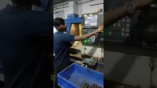 CNC ... machine