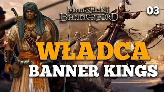 Taktyczny Odwrót 🐪 (03) Darshi | Banner Kings - Bannerlord na modach!