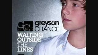 Waiting Outside the Lines (Remix) -Greyson Chance [feat. Charice]