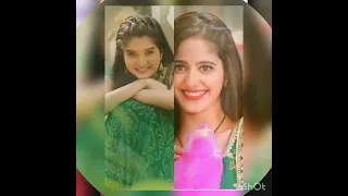 sai vs savi 😍ayesha Singh vs bhavika sharma 💕😍🥰👸mother daughter #ghkkpm #youtubeshorts #trending 😍💗💟