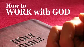 How To Work With God by Dr. Sandra Kennedy