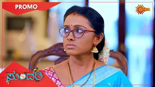 Sundari - Promo | 11 March 2021 | Udaya TV Serial | Kannada Serial