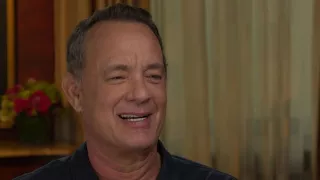 Tom Hanks' love of typewriters