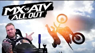 ПЕРВЫЙ ВЗГЛЯД -  MX vs ATV ALL OUT