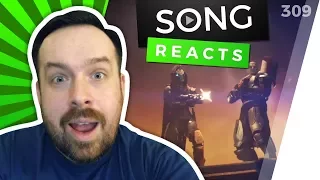 Reaction: Destiny 2 Song | Rise Up