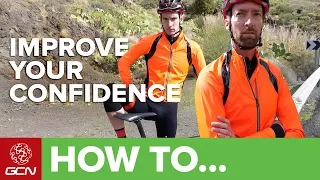 How To Improve Your Confidence After A Crash | GCN's Cycling Tips