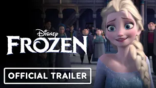 Frozen - Official 10 Year Anniversary Trailer (2023)