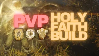 ELDEN RING PvP - Holy Faith Build | Golden Order Incantations