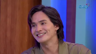 Ruru Madrid, sinagot ang isyu sa kanyang lovelife  #shorts | Fast Talk with Boy Abunda