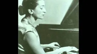 Annie Fischer plays the Piano Sonata No.15 in D major ("Pastoral"), Op. 28