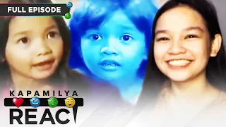 Xyriel Manabat looks back on her memorable TV appearances | Kapamilya React