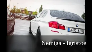 Nemiga - Igristoe (Игристое)