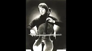 S.Prokofiev · Sinfonia Concertante in E minor Op.125 · Lynn Harrell