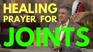 Healing Prayer for Arthritis & Joint Pain - Mel Bond