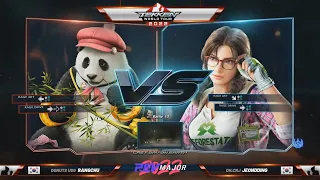 Rangchu (Panda/Kuma) vs JeonDDing (Julia/Eddy) - 2022 TWT Masters - Rev Major 2022: Winner Finals