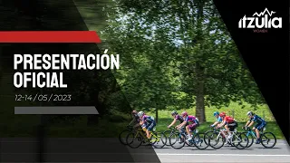 Vídeo Promocional Itzulia Women 2023 | #ItzuliaWomen2023