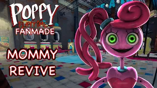 POPPY PLAYTIME FANMADE MOMMY LONG LEGS REVIVE (ESPECIAL 10K)