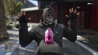 GTA 5 RP POLICE #1  UNE JOURNÉ BIEN CHARGÉ