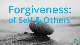 How to Forgive Yourself with Dr. Matt James