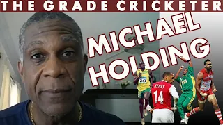 Michael Holding Full Interview