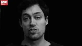 Meet the actors - Alex Hassell | Henry IV part I | Royal Shakespeare Company