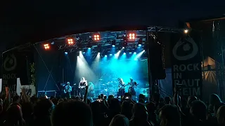 Brothers Of Metal: "Yggdrasil" live @ Rock in Rautheim 2022