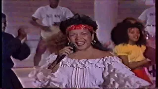 KAOMA   Dança Tago Mago 1991