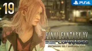 Final Fantasy XV Comrades 【PS4】 #19 │ No Commentary Gameplay │ Japanese VA - English Sub