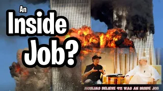 Was 911 an inside job? || assim al hakeem JAL