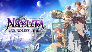 Nayuta: Boundless Trails (Review) - The Pinnacle of PSP Era Falcom (OLD)