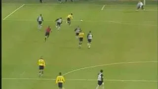 2003/2004 L1 J13 Sochaux-Toulouse: 3-1