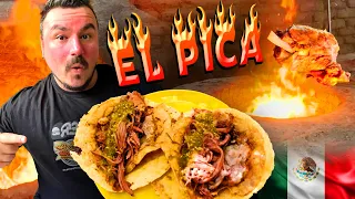 ¡EXPERIENCIA MAGICA en el PICA! Barbacoa de Hoyo de NETFLIX!