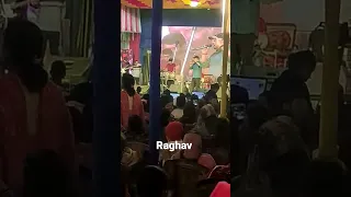 Raghav Chatterjee at Haringhata Banga Sanskriti Utsav 2022