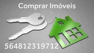 Como Comprar Imóveis com a ajuda dos Numeros Grabovoi - 564812319712