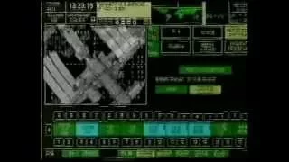 Отстыковка Союз ТМА-15М от МКС 2015-06-11 13:19:30