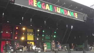 Israël Vibration - Cool & Calm - Reggae Sundance 2013