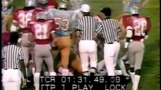 1975 Ohio State @ UCLA No Huddle