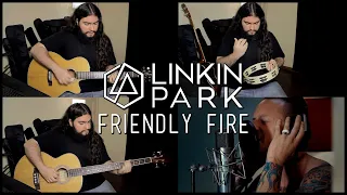 Friendly Fire | Linkin Park | Acoustic version | Snowdruid