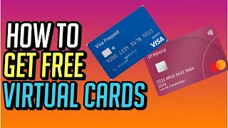 How to Get Virtual Credit Cards for Free Trials (Visa & Master-Card)