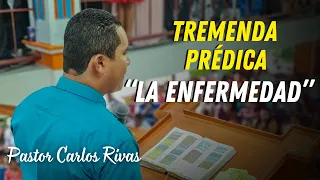 🔴EN VIVO Tremendo mensaje para cuidar el cuerpo- Pastor Carlos Rivas