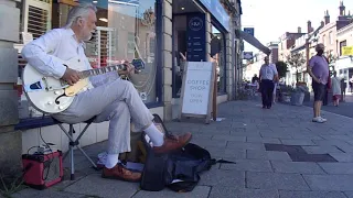 People Are Strange - The Doors/fingerstyle guitar