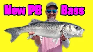 PB Lure Caught Bass!!!