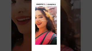 GHKKPM 1 Actress VS GHKKPM 2 Actress😉|Ayesha Singh|Aishwarya Sharma|Bhavika Sharma|Sumit Singh!!❤🍃🔮